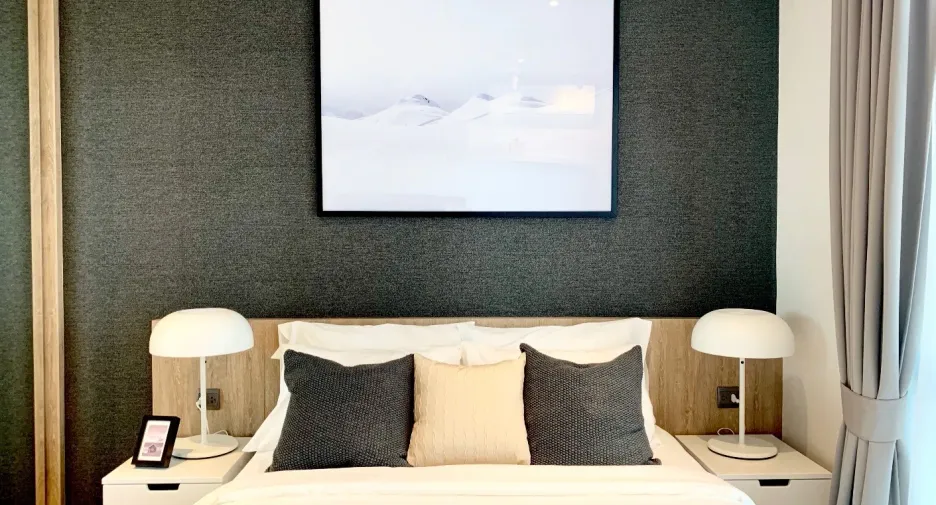 For rent 2 ベッドルーム condo in Watthana, Bangkok
