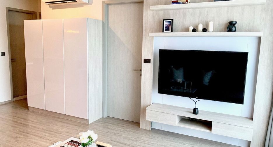Wohnung zur Miete mit 2 Zimmer in Watthana, Bangkok