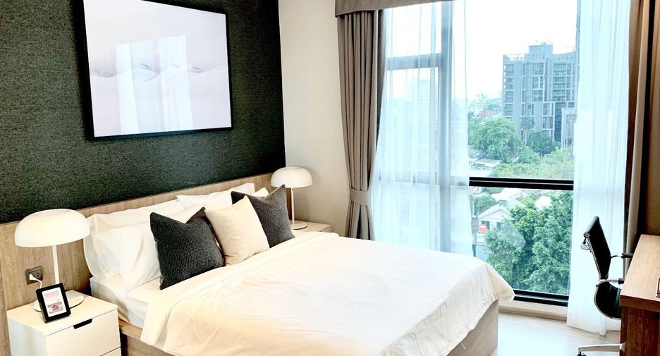 For rent 2 ベッドルーム condo in Watthana, Bangkok