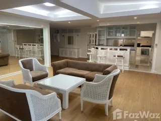 Аренда 4 спальни кондо в Щаттхана, Бангкок