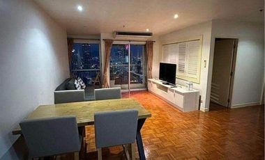 For rent 2 bedrooms condo in Sathon, Bangkok