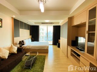 Condo en alquiler de estudio en Pathum Wan, Bangkok