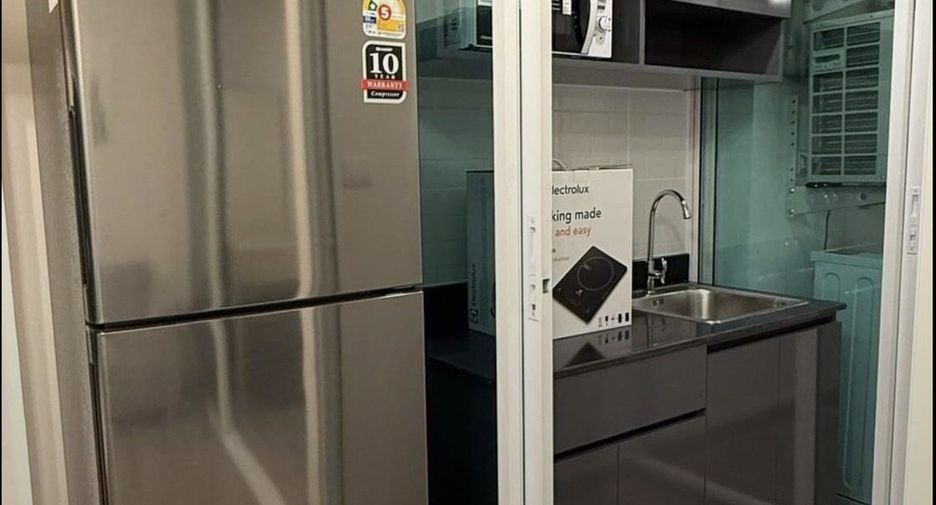 For rent 1 bed condo in Bang Na, Bangkok