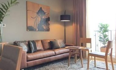 Condo en alquiler de 2 habitaciones en Khlong Toei, Bangkok
