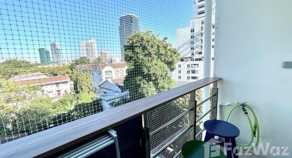 For rent 1 bed condo in Phaya Thai, Bangkok
