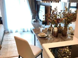 Condo en alquiler de estudio en Pathum Wan, Bangkok
