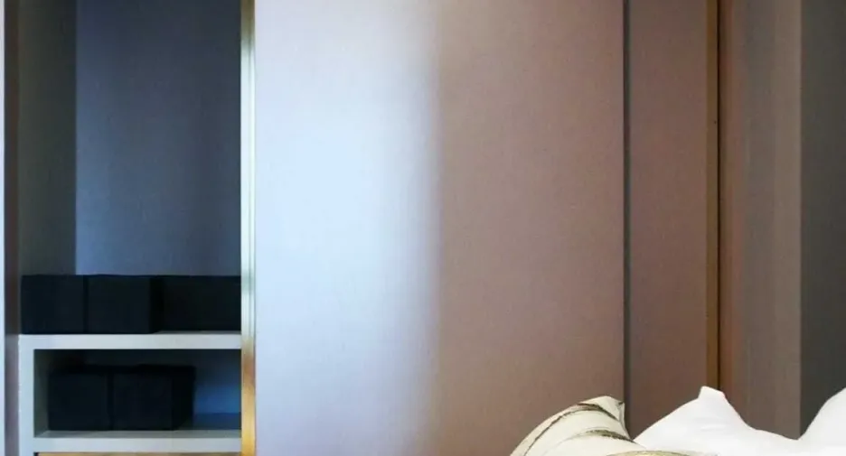 For rent studio condo in Pathum Wan, Bangkok