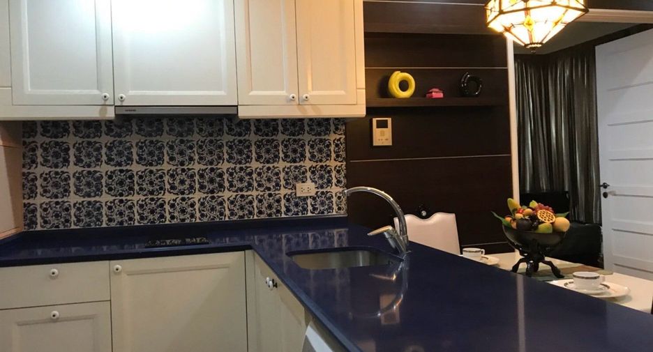 For rent 1 bed condo in Khlong Toei, Bangkok