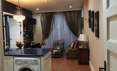 Condo en alquiler de 1 habitaciones en Khlong Toei, Bangkok