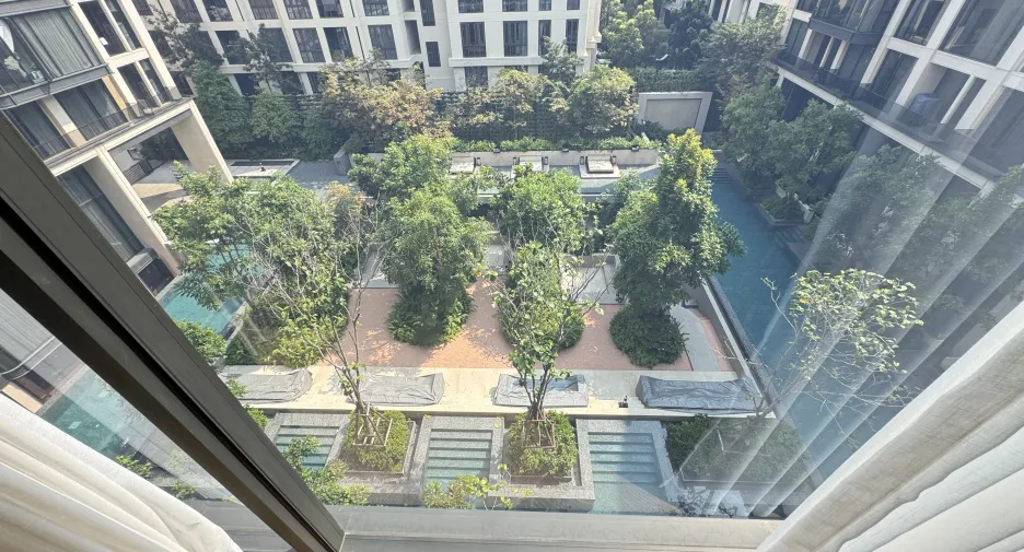 À louer 3 chambres condo à Watthana, Bangkok