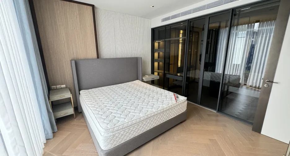 À louer 3 chambres condo à Watthana, Bangkok