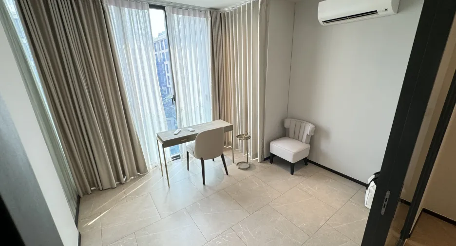 À louer 3 chambres condo à Watthana, Bangkok