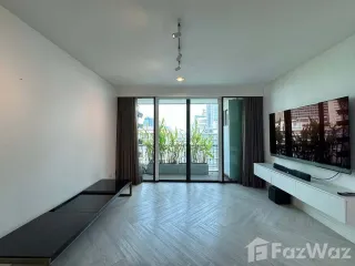For rent 3 bedrooms condo in Khlong Toei, Bangkok