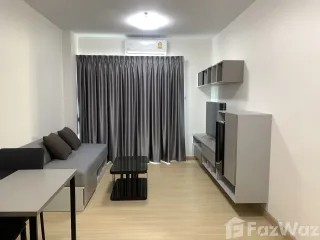 À louer 1 chambre condo à Huai Khwang, Bangkok