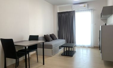 Wohnung zur Miete mit 1 Zimmer in Huai Khwang, Bangkok