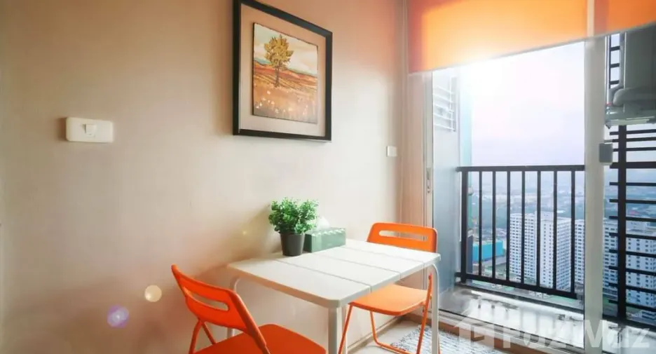 Condo en alquiler de 1 habitaciones en Watthana, Bangkok