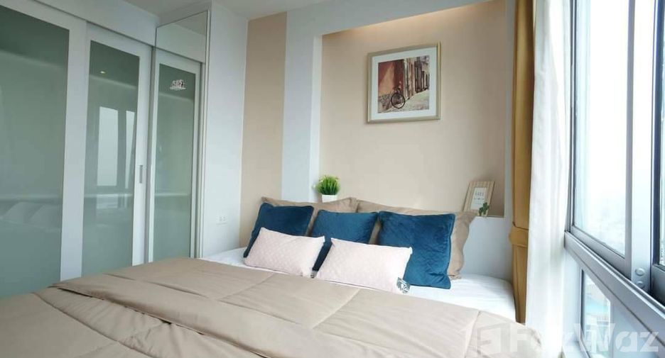 Condo en alquiler de 1 habitaciones en Watthana, Bangkok