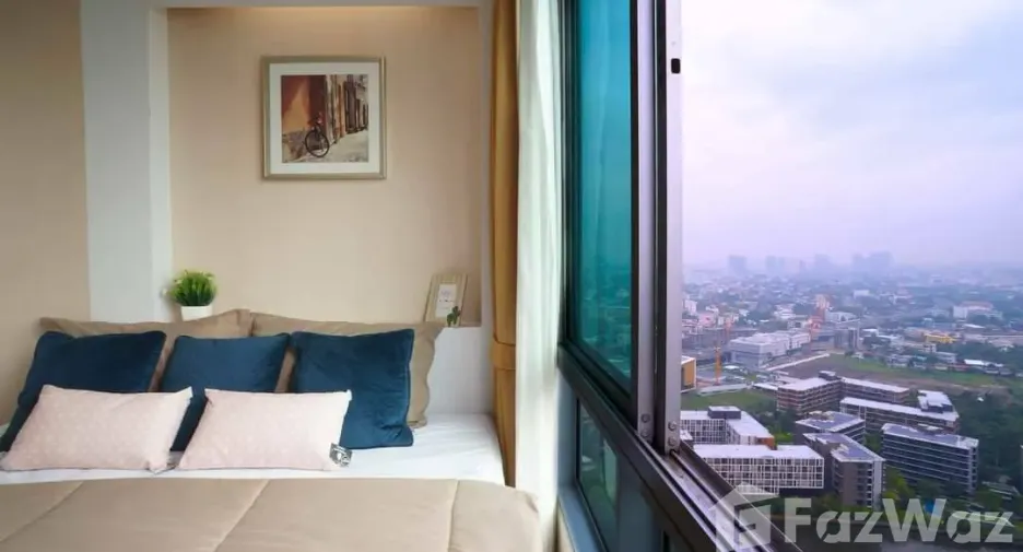 Condo en alquiler de 1 habitaciones en Watthana, Bangkok