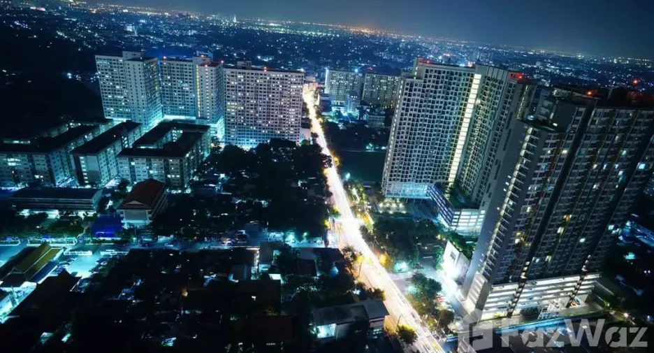 Condo en alquiler de 1 habitaciones en Watthana, Bangkok
