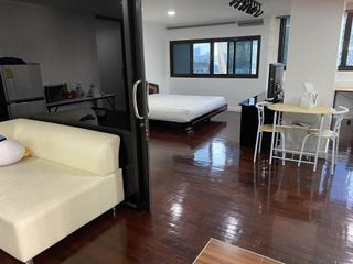 Wohnung zur Miete mit 1 Zimmer in Ratchathewi, Bangkok