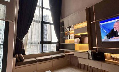 À louer 1 chambre condo à Bang Kapi, Bangkok