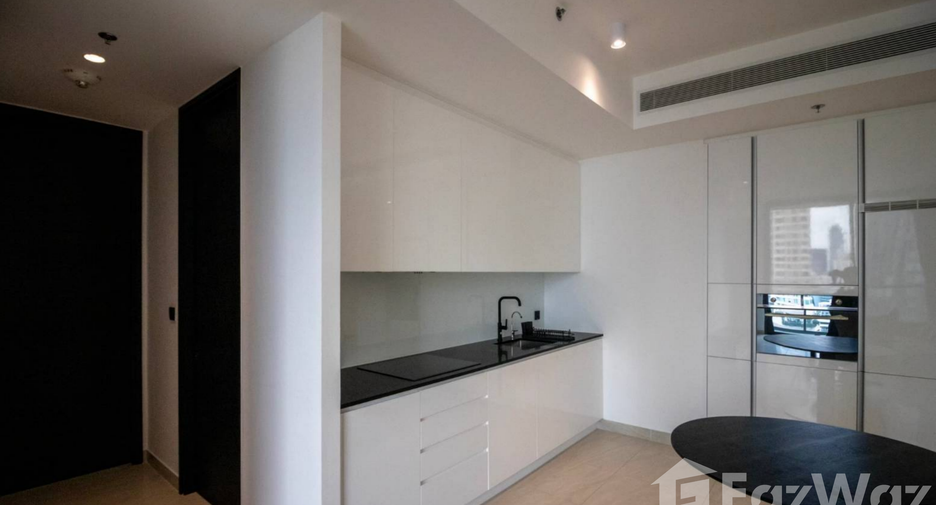 For rent 2 bedrooms condo in Sathon, Bangkok