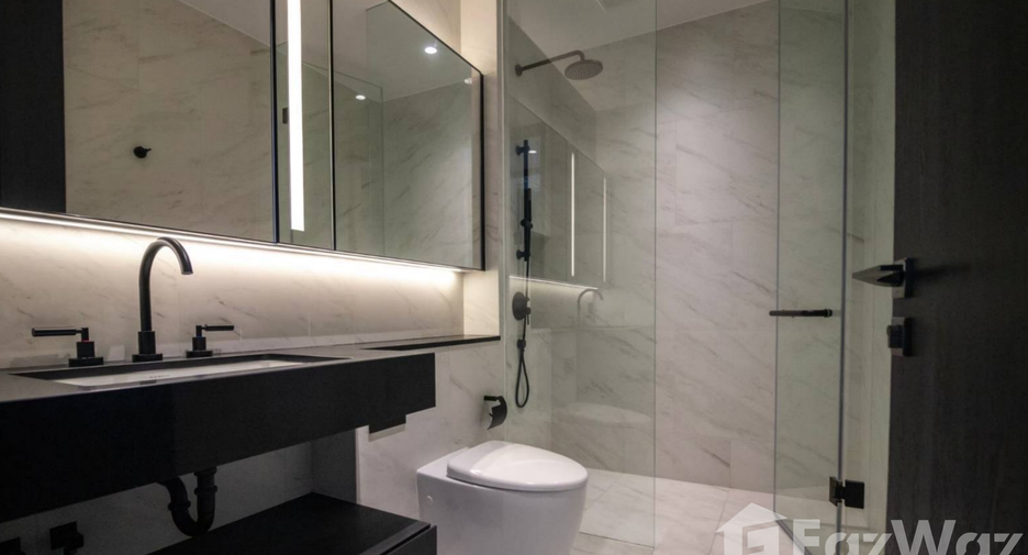 For rent 2 bedrooms condo in Sathon, Bangkok