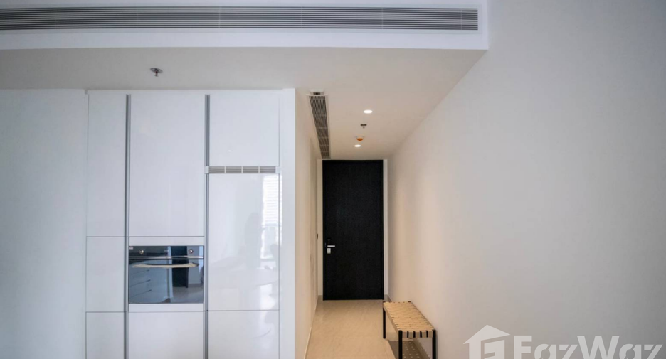 For rent 2 bedrooms condo in Sathon, Bangkok