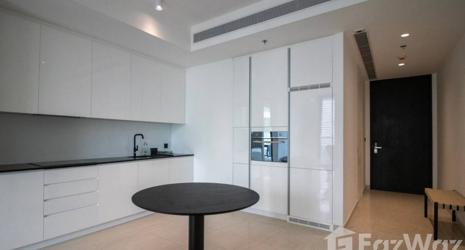 For rent 2 bedrooms condo in Sathon, Bangkok