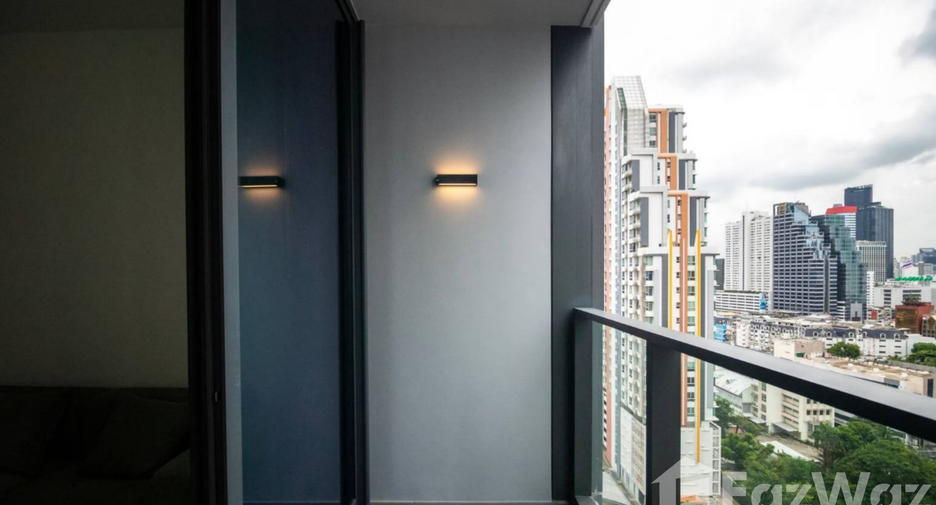 For rent 2 bedrooms condo in Sathon, Bangkok