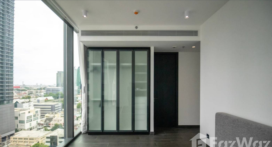 For rent 2 bedrooms condo in Sathon, Bangkok