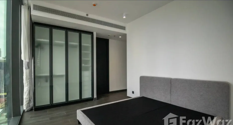 For rent 2 bedrooms condo in Sathon, Bangkok