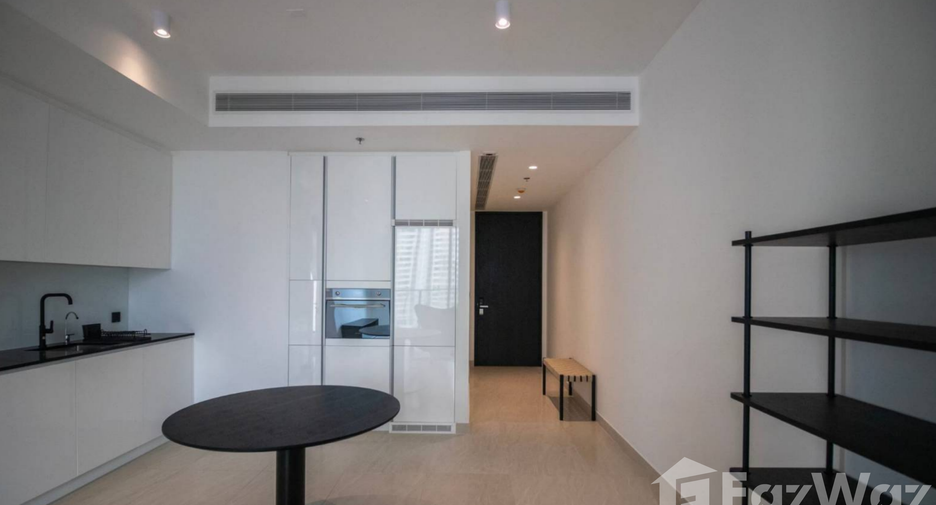 For rent 2 bedrooms condo in Sathon, Bangkok