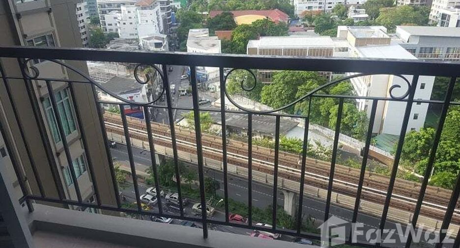 Wohnung zur Miete mit 2 Zimmer in Khlong Toei, Bangkok