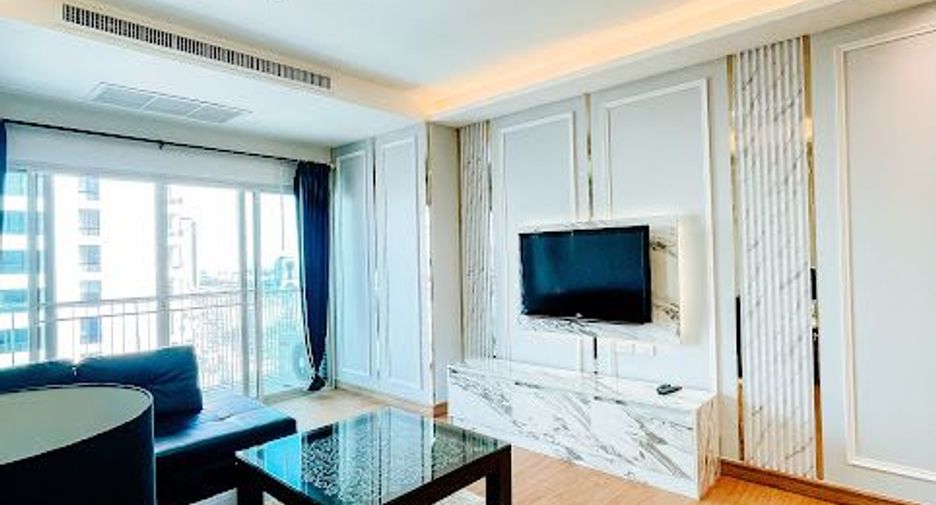 Wohnung zur Miete mit 2 Zimmer in Watthana, Bangkok