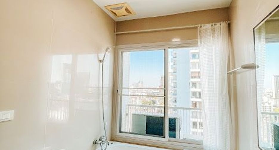 Wohnung zur Miete mit 2 Zimmer in Watthana, Bangkok