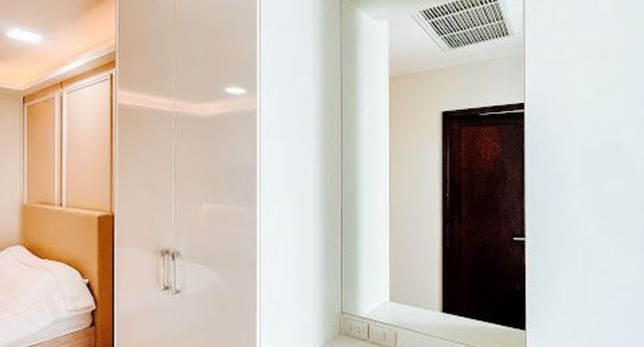 Wohnung zur Miete mit 2 Zimmer in Watthana, Bangkok