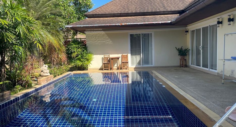 Villa en venta de 3 habitaciones en Mueang Phuket, Phuket
