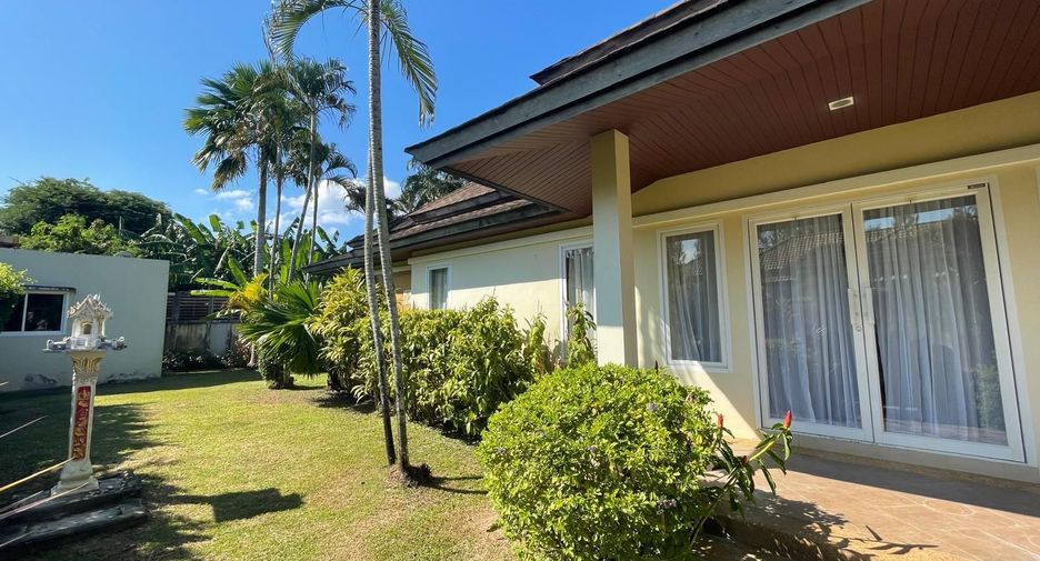 Villa en venta de 3 habitaciones en Mueang Phuket, Phuket