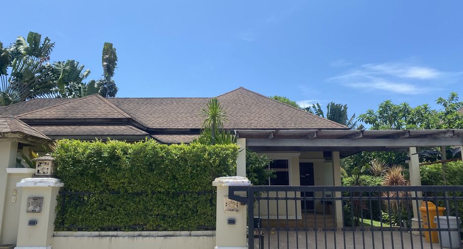 Villa en venta de 3 habitaciones en Mueang Phuket, Phuket