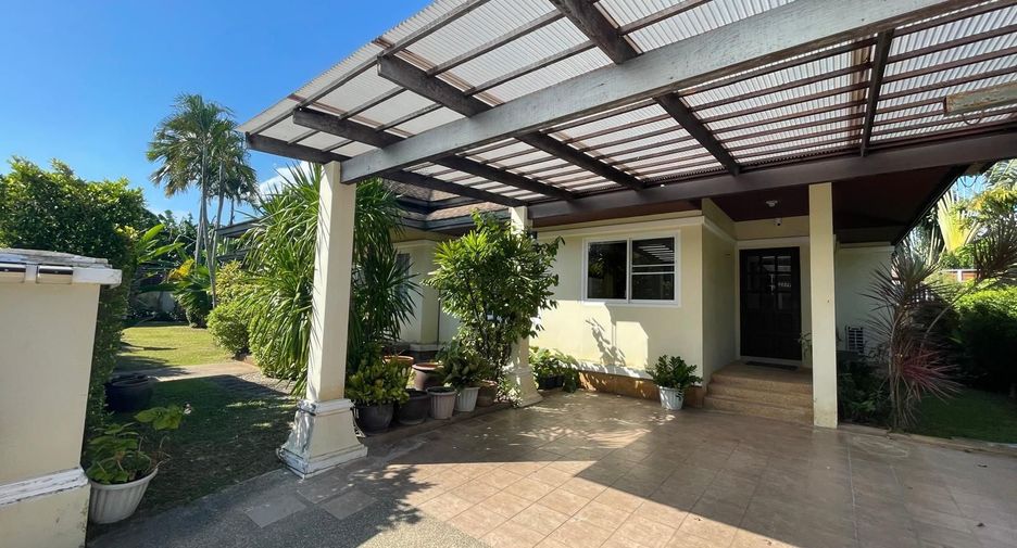 Villa en venta de 3 habitaciones en Mueang Phuket, Phuket