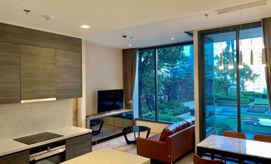 For rent 2 bedrooms condo in Watthana, Bangkok