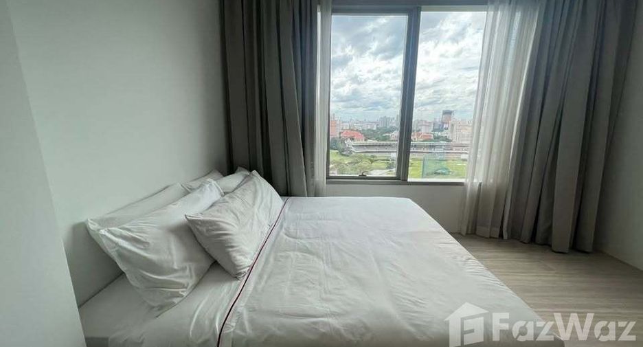 Condo en alquiler de 2 habitaciones en Pathum Wan, Bangkok
