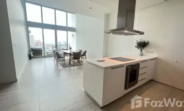 For rent 2 bedrooms condo in Pathum Wan, Bangkok
