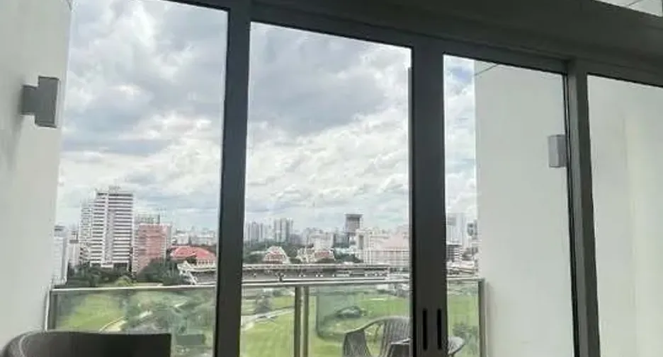 Condo en alquiler de 2 habitaciones en Pathum Wan, Bangkok