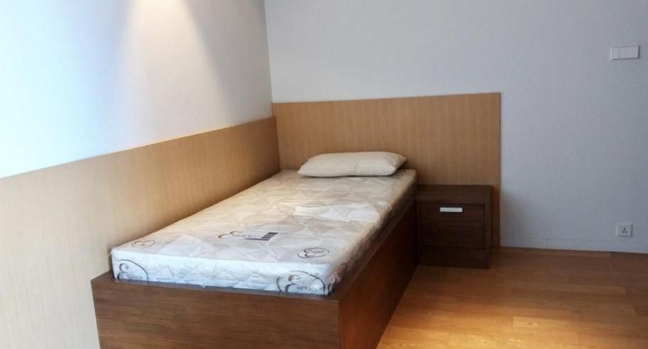 For rent 2 bedrooms condo in Sathon, Bangkok