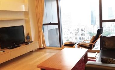 For rent 2 bedrooms condo in Sathon, Bangkok