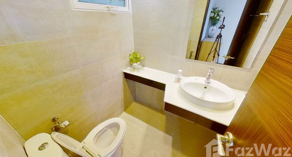 Wohnung zur Miete mit 3 Zimmer in Watthana, Bangkok