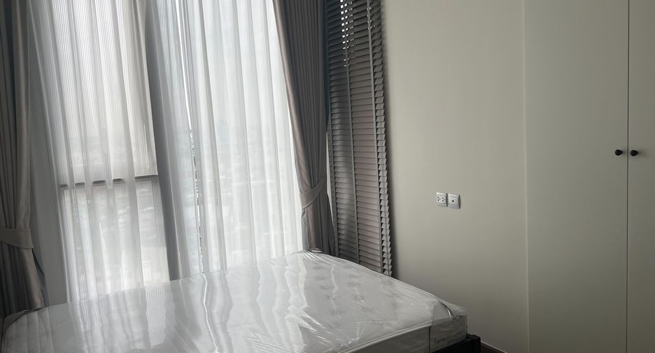 For rent 2 bedrooms condo in Bang Kho Laem, Bangkok