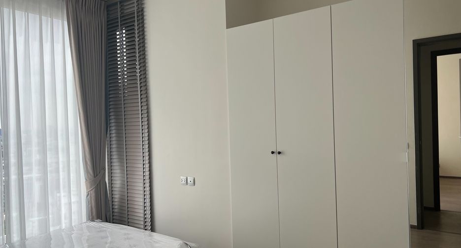 For rent 2 bedrooms condo in Bang Kho Laem, Bangkok